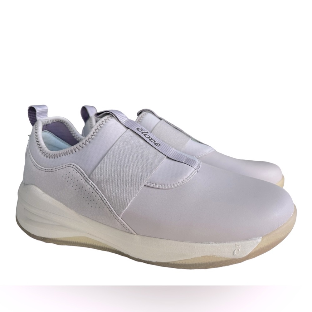 WORN ONCE !Clove Solo Fog Sneakers Nursing Shoes Limited Edition Light purple S…